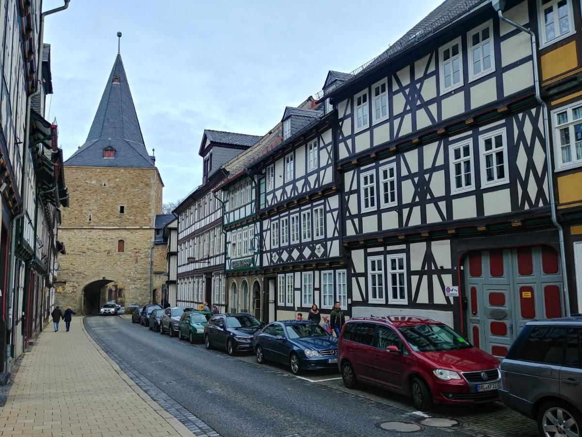 Ferienwohnungen Ambiente Am Breiten Tor Goslar Eksteriør billede