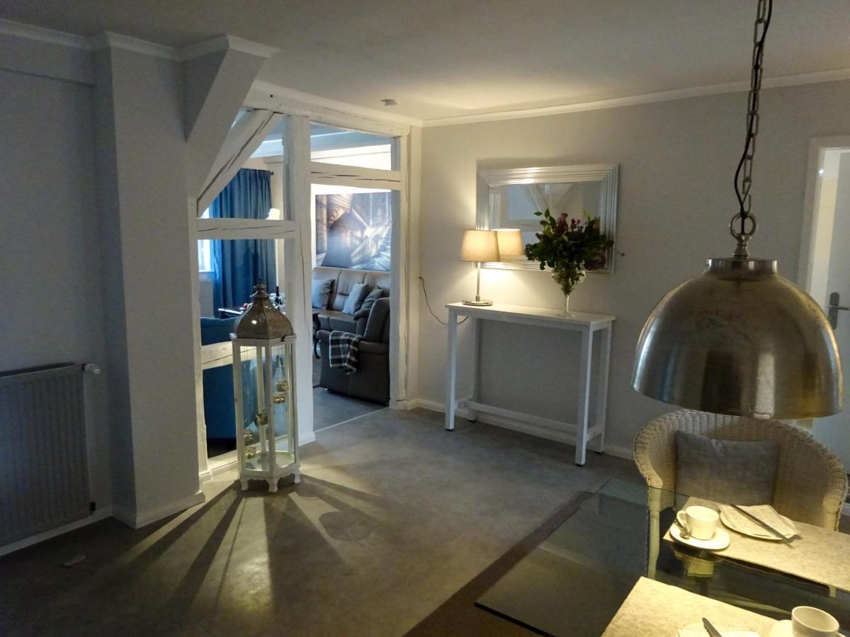 Ferienwohnungen Ambiente Am Breiten Tor Goslar Eksteriør billede