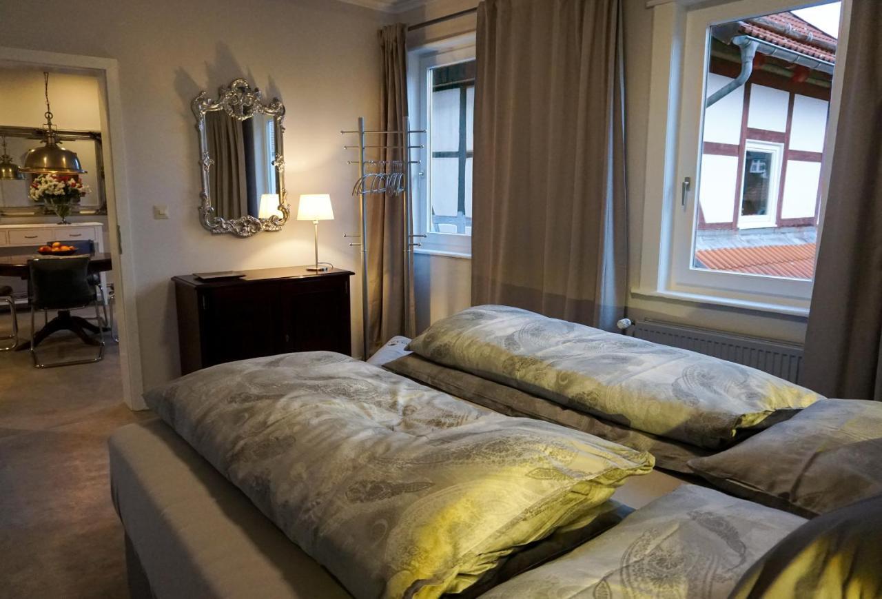 Ferienwohnungen Ambiente Am Breiten Tor Goslar Eksteriør billede